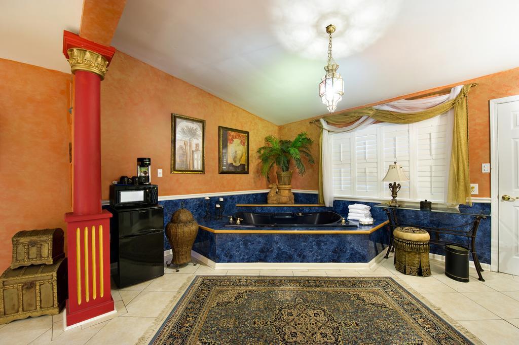 King Suite with Spa Bath